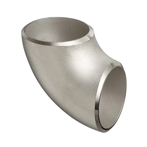Din 2.4851 90° Short Radius Elbow